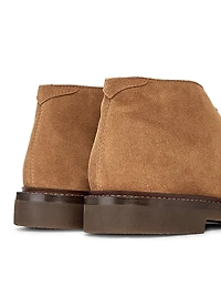 Suede Chukka Boots