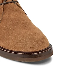Suede Chukka Boots