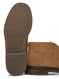 Suede Chukka Boots