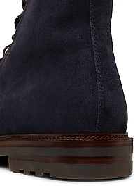 Leather Ankle Boots