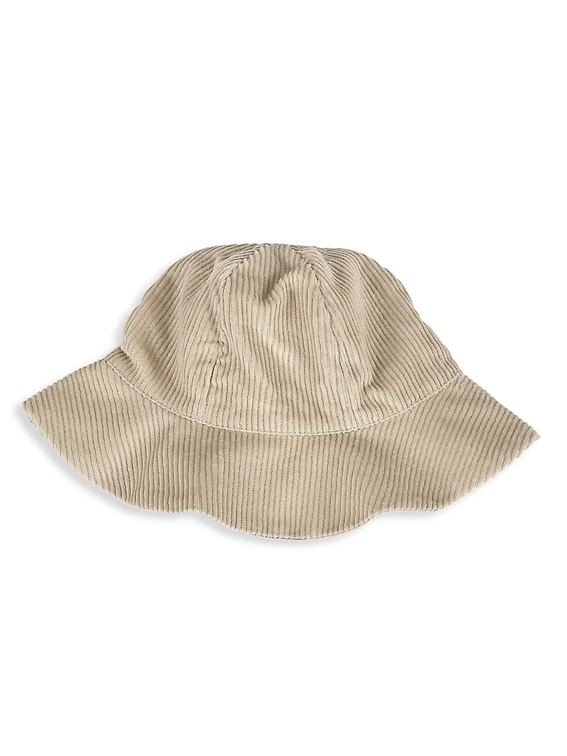 Baby Boy's 3-Piece Check Shirt & Corduroy Set