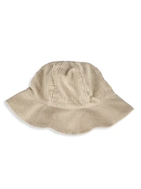 Baby Boy's 3-Piece Check Shirt & Corduroy Set