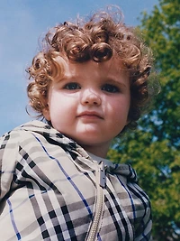 Little Boy's & Reversible Windbreaker Jacket