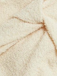 Aurora Cotton-Blend Tucked T-Shirt Dress