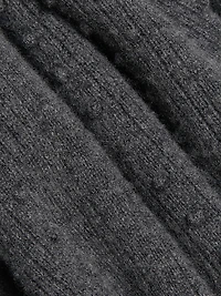 Wool-Blend Sweater Vest