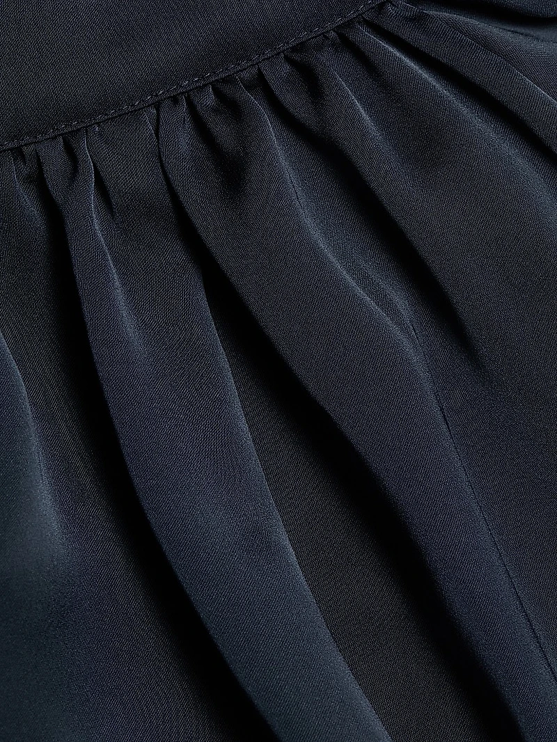 Cecilia Belted Cocktail Dress