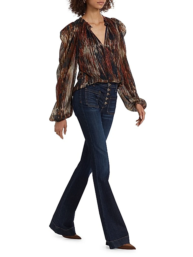 Cindy Flared Jeans