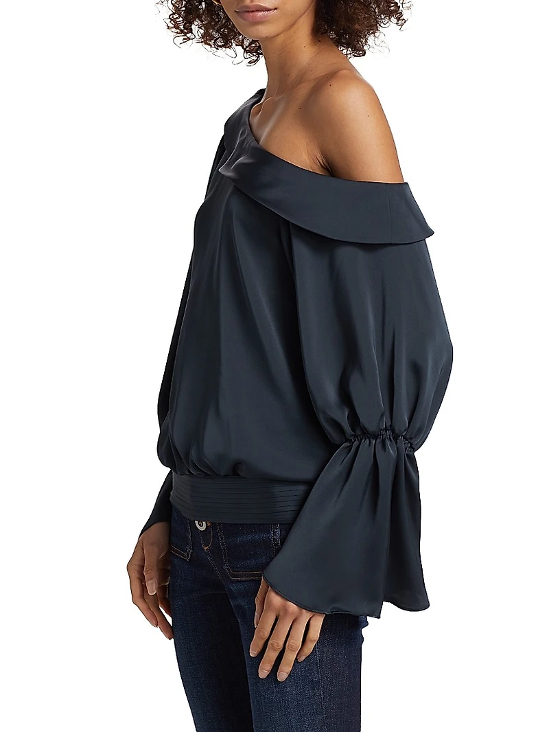 Sammy One-Shoulder Blouse