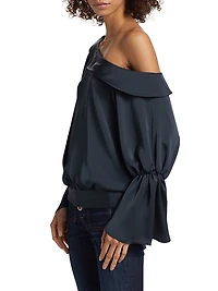 Sammy One-Shoulder Blouse
