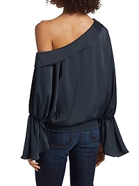 Sammy One-Shoulder Blouse