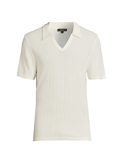 Etanne Cotton-Blend Polo Shirt