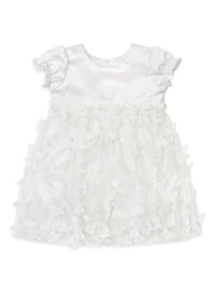 Baby Girl's Butterfly Bliss Bubble Dress