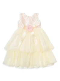 Little Girl's Zoe Magic Dress