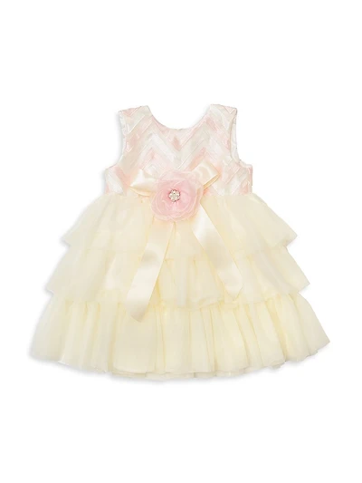 Baby Girl's & Little Zoe's Magic A-Line Dress