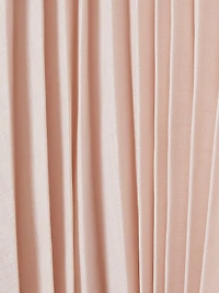 Azalea Pleated Midi-Skirt