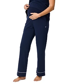 Cotton Maternity Lounge Pants