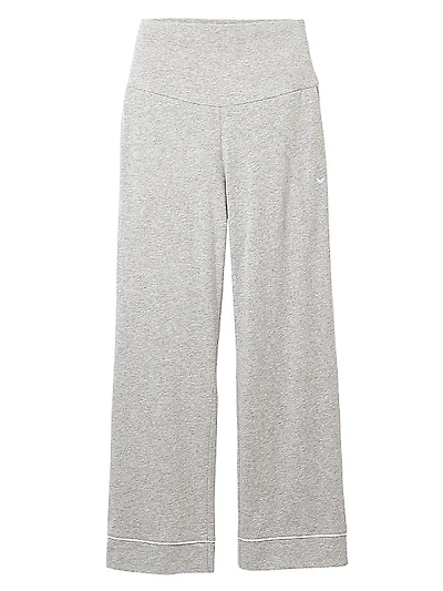 Pima Cotton Maternity Pants