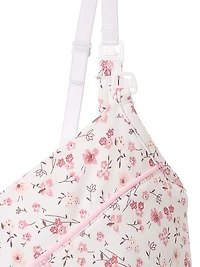 Pima Cotton Dorset Floral Maternity Nightgown