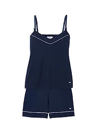 Pima Cotton Maternity Shorts