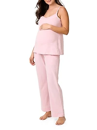 The Maternity Cozy Set, 3-Piece