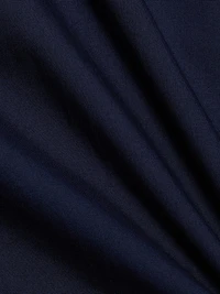 Teresa Cotton Crossback Midi-Dress