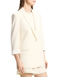 Shawl Collar Blazer
