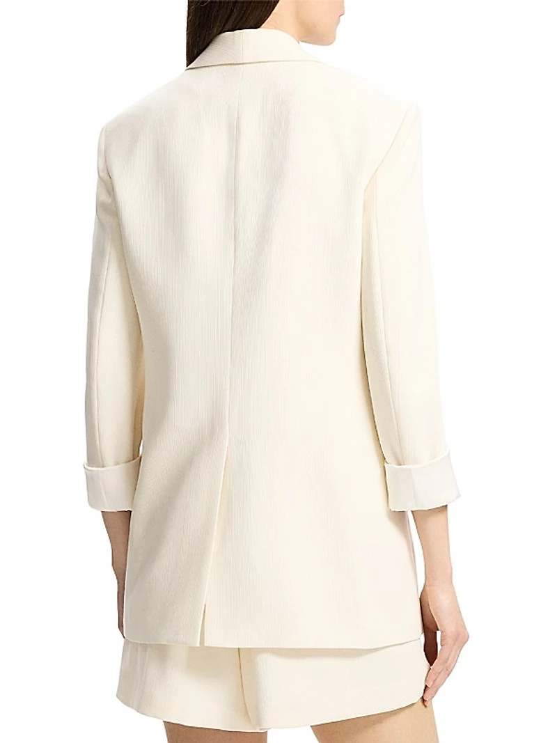 Shawl Collar Blazer