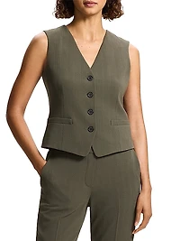 Fitted Classic Waistcoat