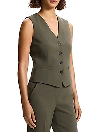 Fitted Classic Waistcoat