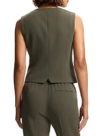 Fitted Classic Waistcoat