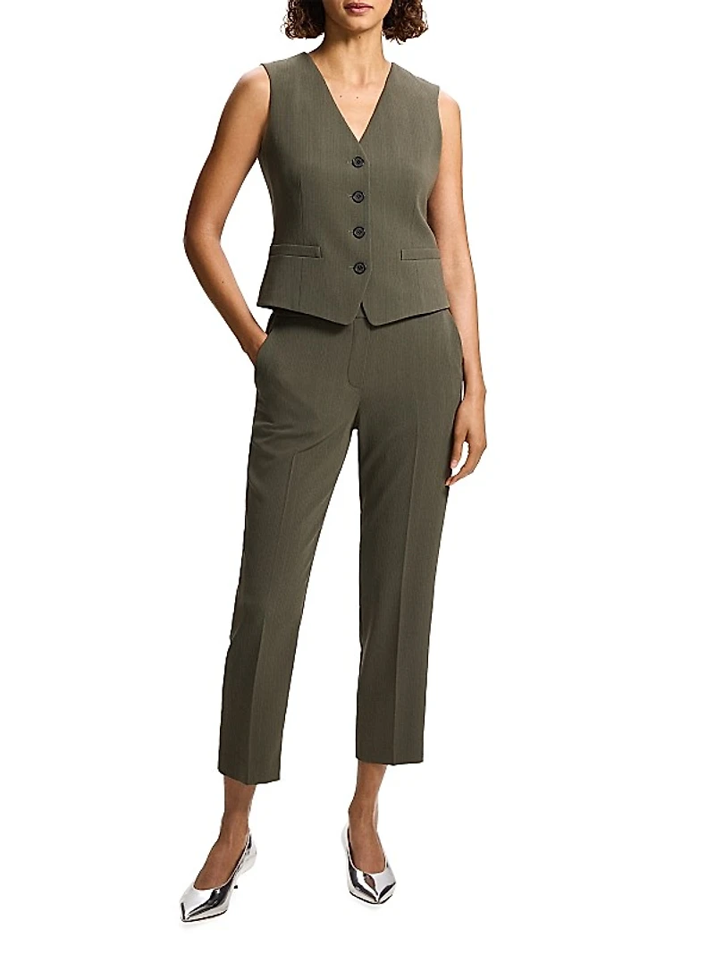 Fitted Classic Waistcoat