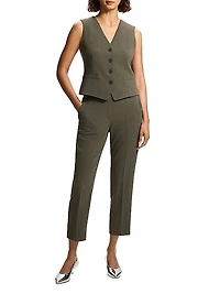 Fitted Classic Waistcoat