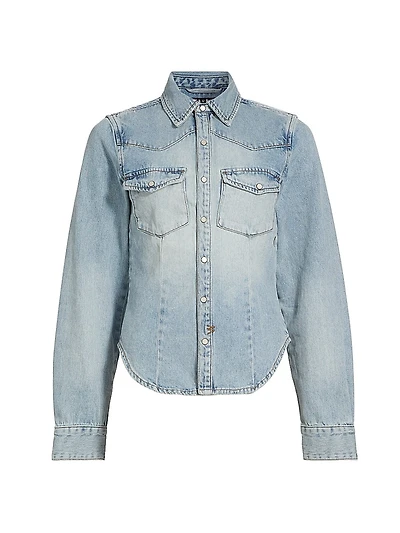 Bella Paragon Denim Shirt