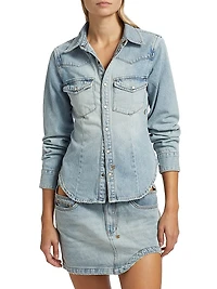 Bella Paragon Denim Shirt