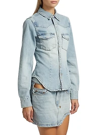 Bella Paragon Denim Shirt