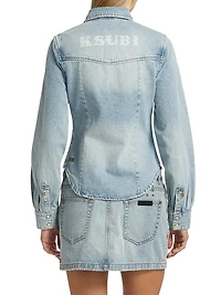 Bella Paragon Denim Shirt