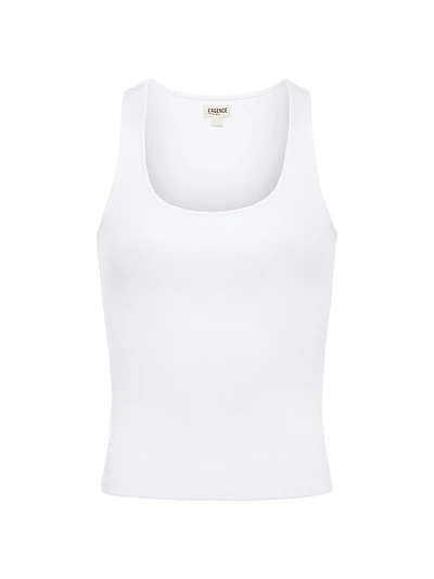 Adira Rib-Knit Tank