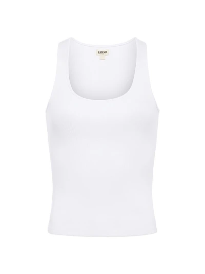 Adira Rib-Knit Tank