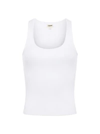 Adira Rib-Knit Tank