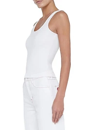 Adira Rib-Knit Tank
