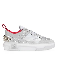 Women's Astroloubi Strass Sneakers