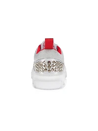 Women's Astroloubi Strass Sneakers
