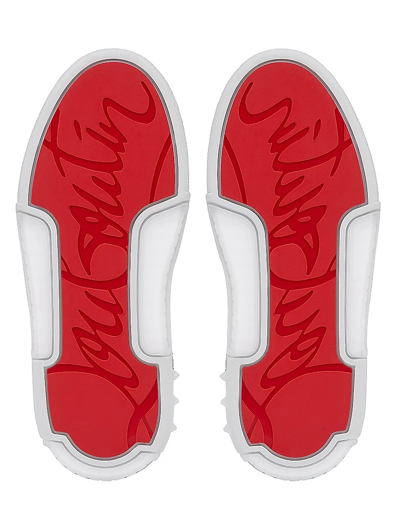 Women's Astroloubi Strass Sneakers