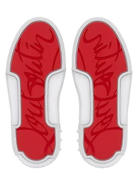 Women's Astroloubi Strass Sneakers