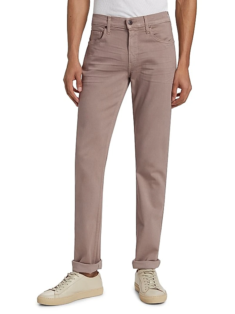 Lennox Stretch Slim-Fit Jeans