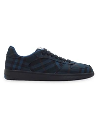 Terrace Check Low-Top Sneakers