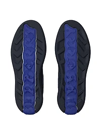 Terrace Check Low-Top Sneakers