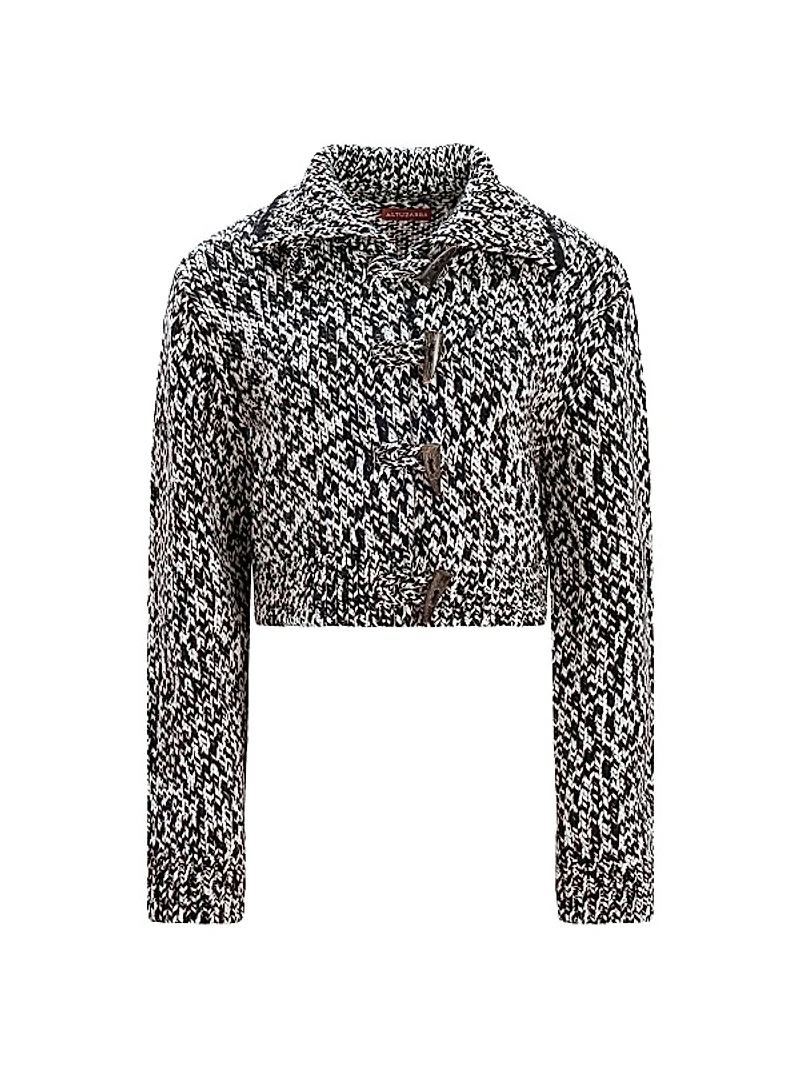 Lantini Merino Wool-Blend Sweater