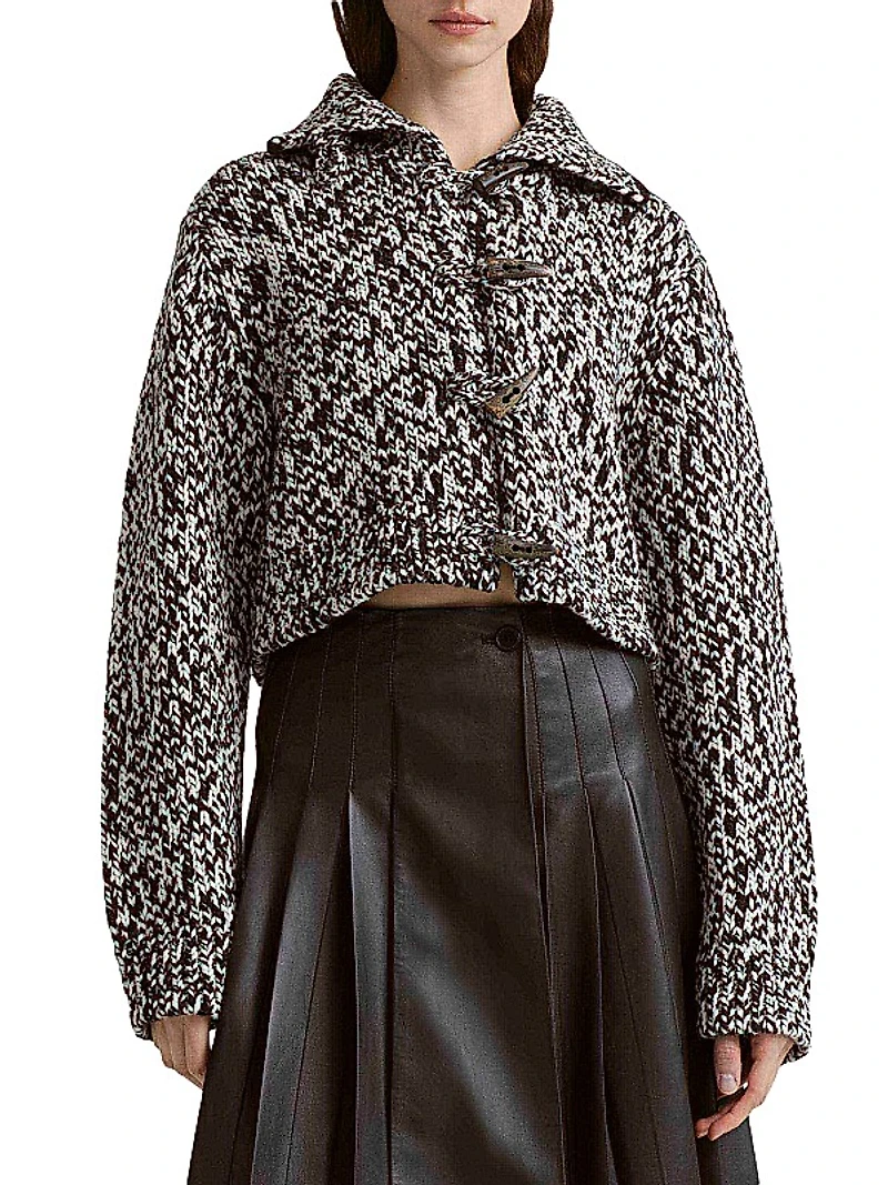 Lantini Merino Wool-Blend Sweater