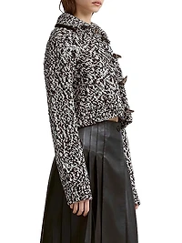 Lantini Merino Wool-Blend Sweater